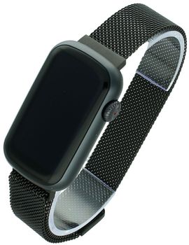 Zegarek Smartwatch Hagen HC12 Czarny zestaw brans 2.jpg
